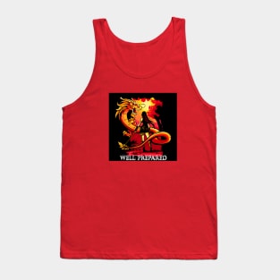 Well Prepared Tank Top